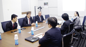 ~[eBOł͕xmʃZ~R_N^[̎ƓWJɂăv[e[VB