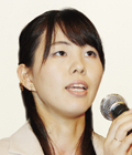 越田晴香(金沢大学附属病院 放射線部)
