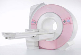 図1　MAGNETOM Espree 乳房専用MRI