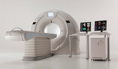 図4 Aquilion ONE ViSION Edition装置外観