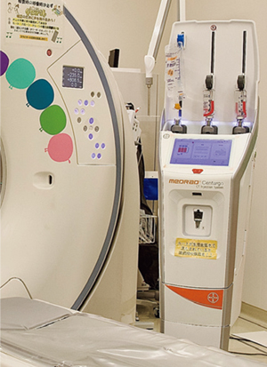 図5　当院のCentargo