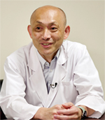 NTT東日本関東病院  放射線部 技師長 福地 達夫 先生