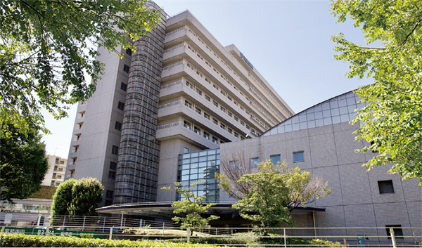 NTT東日本関東病院