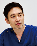 放射線部 主任 藤森 章史 先生