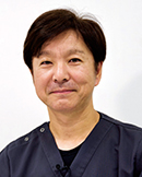 放射線部 係長 稲垣 直之 先生