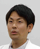 放射線部 副放射線技師長 三井 宏太 先生