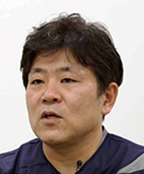 放射線部 放射線技師長 織田 信一郎 先生