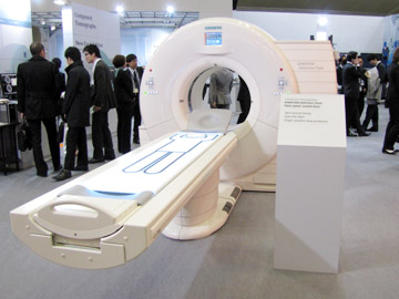 DSCT「SOMATOM Definition Flash」