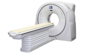 64列マルチスライスCT「SCENARIA」