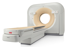 ユニバーサル128スライスCT「Ingenuity CT」