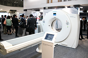 TwinBeam Dual Energyを搭載したSSCT「SOMATOM Definition Edge」