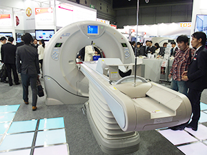 第三世代ADCTの「Aquilion ONE/ViSION FIRST Edition」