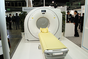 64列/128スライスに進化した「Supria Grande」