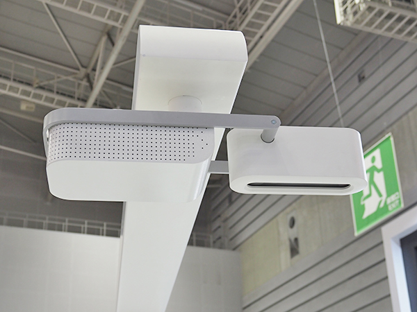 AI技術によりポジショニングを自動化する「FAST 3D Camera」