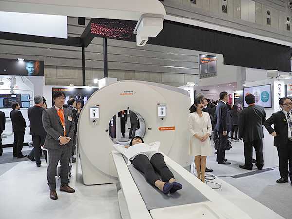 「FAST 3D Camera」は「SOMATOM Drive」にも対応