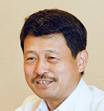 小児科・小田洋一郎 部長