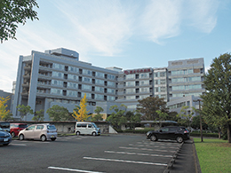 国家公務員共済組合連合会 熊本中央病院