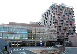 熊本大学医学部附属病院