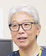新井範一 係長