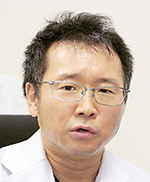 白石憲史郎 病院教授