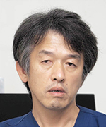 荒井　剛 副技師長