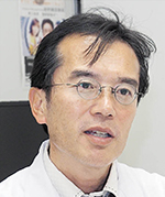 神谷正貴 技師長