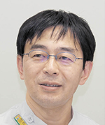 野村孝之 主任技師