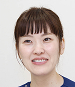 放射線科 芳賀奈々江 科長