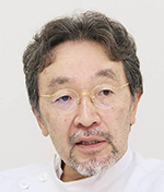 脳神経血管内治療科 佐藤栄志 部長