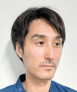 放射線科・小湊祐作 技師長