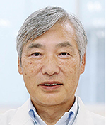 西土井英昭 院長