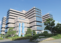 横浜市立大学附属病院