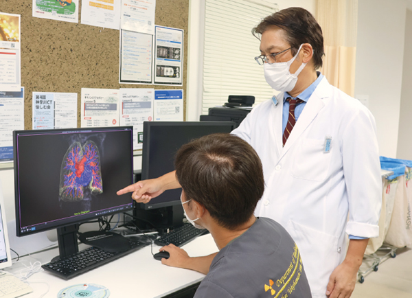 医用画像解析ワークステーション「Abierto Vision」を導入