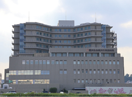 横浜市東部病院