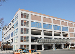 久留米大学病院