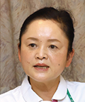 川野佐由里 看護師長