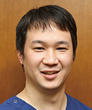 CT担当・川端良拓 技師