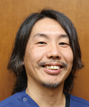診療放射線部門・小林俊博 技師長