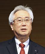 瀧口登志夫（キヤノンメディカルシステムズ株式会社 代表取締役社長）