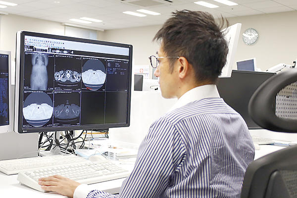 岩手医科大学附属病院