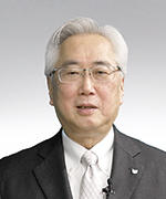 瀧口登志夫（キヤノンメディカルシステムズ株式会社 代表取締役社長）