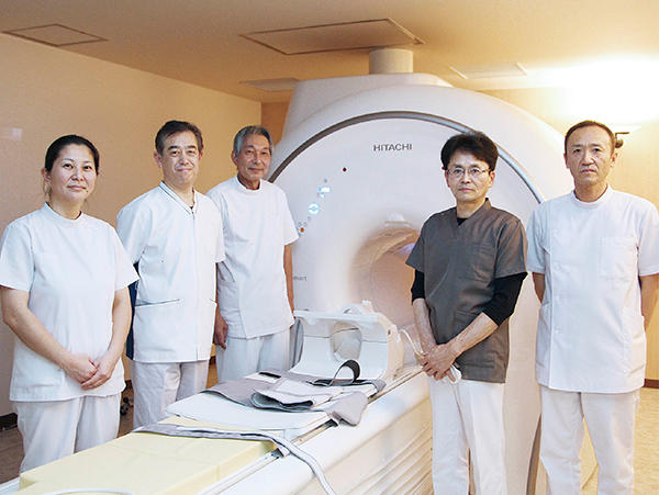 福島県立南会津病院