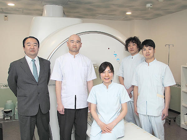 社会医療法人大雄会　大雄会第一病院