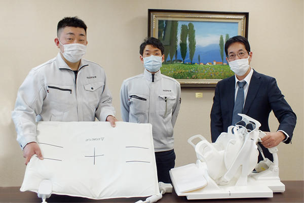 開発者へのインタビュー