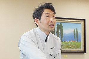 新井浩一さん 富士フイルムヘルスケア（株） MS部 MX開発グループ RF設計チーム