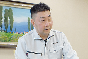 加藤和之さん 富士フイルムヘルスケア（株） MS部 MX開発グループ RF設計チーム 研究マネージャー