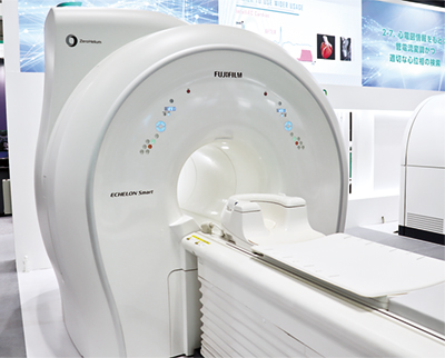 液体ヘリウムゼロを実現した「ECHELON Smart ZeroHelium」