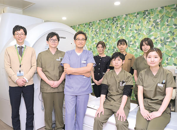 新大阪画像の森診断クリニック