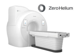 図1　1.5T超電導MRIシステム「ECHELON SynergyZeroHelium」