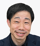 東　寛之 事務部長